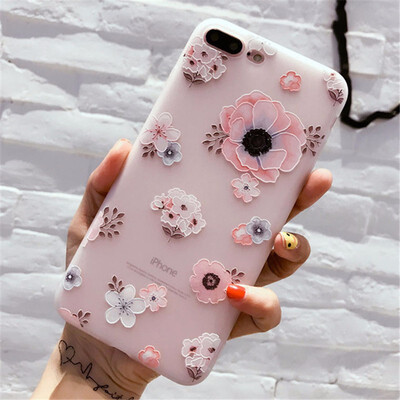 Flower Silicon Phone Case For iPhone 7 8 Plus Rose Floral Leaves Cases For iPhone X 8 7 6 6S Plus 5 5S SE Soft TPU Cover
Flower Silicon Phone Case For iPhone 7 8 Plus Rose Floral Leaves Cases For iPhone X 8 7 6 6S Plus 5 5S SE Soft TPU Cover