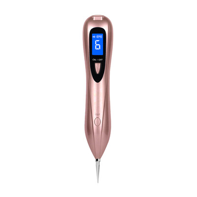 TOMNEW Mole Remover Pen Portable USB Rechargeable for Face Body Professional Beauty Pen for Facial Freckle Nevus with 6 Levels
TOMNEW Mole Remover Pen Portable USB Rechargeable for Face Body Professional Beauty Pen for Facial Freckle Nevus with 6 Levels