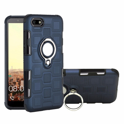 SHS Phone Case For Huawei Y3 2017Y9 2018Y5 Prime 2018 Luxury Armor Ring Bracket Silicon TPU Lattice texture
SHS Phone Case For Huawei Y3 2017Y9 2018Y5 Prime 2018 Luxury Armor Ring Bracket Silicon TPU Lattice texture
