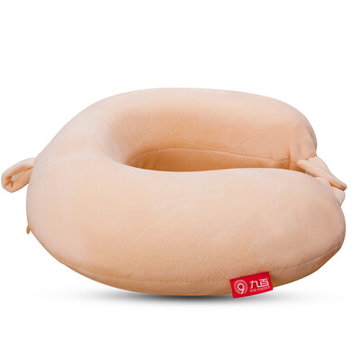 Nine hundred U-shaped pillow neck pillow memory cotton airplane travel car headrest siesta pillow lunch break pillow pillow beige
Nine hundred U-shaped pillow neck pillow memory cotton airplane travel car headrest siesta pillow lunch break pillow pillow beige