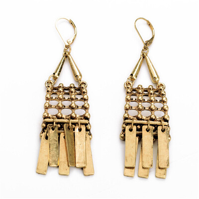 Aiyaya Retro Metal Classic Personality Tassel Square High Quality Drop Earrings For Womens
Aiyaya Retro Metal Classic Personality Tassel Square High Quality Drop Earrings For Womens