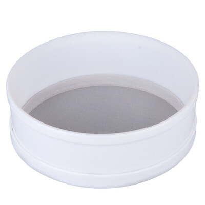 【Jingdong Supermarket】 Jie Kenuo filter flour sieve fine pore sugar powder screen baking tool 6 inch sieve
【Jingdong Supermarket】 Jie Kenuo filter flour sieve fine pore sugar powder screen baking tool 6 inch sieve