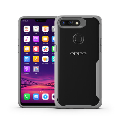 Goowiiz Luxury Phone Case For Oppo R15R15 Dream HD Clear Acrylic TPU Silicone Prevent falling Full protection
Goowiiz Luxury Phone Case For Oppo R15R15 Dream HD Clear Acrylic TPU Silicone Prevent falling Full protection