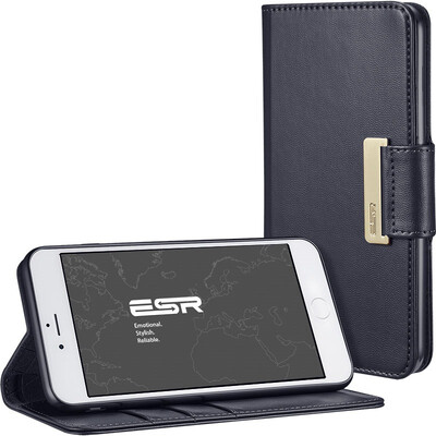 Billion color (ESR) Apple iPhone6s Plus / 6 Plus mobile phone case / case clamshell holder business case Rui Ya Cuijia series possession of blue
Billion color (ESR) Apple iPhone6s Plus / 6 Plus mobile phone case / case clamshell holder business case Rui Ya Cuijia series possession of blue