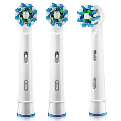 Braun Oral-B EB50-3 multi-angle cleaning brush three sets for D12 D16 D20 D34 D36 series toothbrush
Braun Oral-B EB50-3 multi-angle cleaning brush three sets for D12 D16 D20 D34 D36 series toothbrush