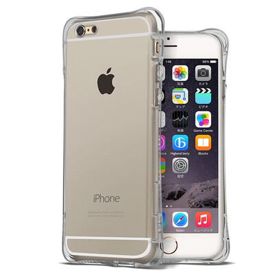 Transparent Clear Soft TPU Silicone Small Pretty Waist Coque Back Cover Case With Strape For Apple iPhone 6 6S Plus 47 55 Inth
Transparent Clear Soft TPU Silicone Small Pretty Waist Coque Back Cover Case With Strape For Apple iPhone 6 6S Plus 47 55 Inth