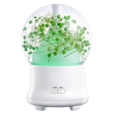TOMNEW 100ML Aroma Diffuser Humidifier Ultrasonic Two-Stage Spray Timing Aromatherapy Essential Oil Diffuser with Colorful Light
TOMNEW 100ML Aroma Diffuser Humidifier Ultrasonic Two-Stage Spray Timing Aromatherapy Essential Oil Diffuser with Colorful Light