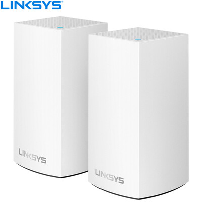 Leading LINKSYS VELOP dual-band AC2600M two installed router intelligent avatar wireless Mesh mesh distributed WiFi wall large multi-layer full coverage
Leading LINKSYS VELOP dual-band AC2600M two installed router intelligent avatar wireless Mesh mesh distributed WiFi wall large multi-layer full coverage