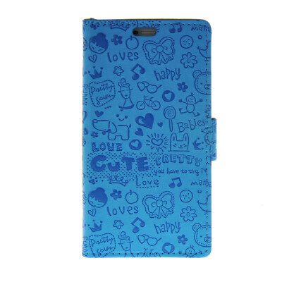 MOONCASE Cute Little Witch Leather Side Flip Wallet Card Holder Stand Pouch Case Cover for Huawei Ascend P8 Blue
MOONCASE Cute Little Witch Leather Side Flip Wallet Card Holder Stand Pouch Case Cover for Huawei Ascend P8 Blue