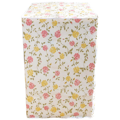 Jia Pei WA-103L full automatic pulley washing machine cover dust and water for Haier, Little Swan, Panasonic and other brands on the open blue flowers
Jia Pei WA-103L full automatic pulley washing machine cover dust and water for Haier, Little Swan, Panasonic and other brands on the open blue flowers
