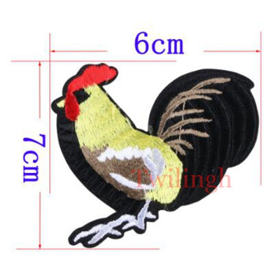 1Pcs New Cartoon Patches Iron On Embroidered Patch Flower Applique Sewing Fabric Repair Clothes Patches Stickers DIY Accessories
1Pcs New Cartoon Patches Iron On Embroidered Patch Flower Applique Sewing Fabric Repair Clothes Patches Stickers DIY Accessories
