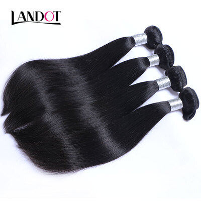8A Malaysian Virgin Hair Straight Natural Black Color 100 Human Hair Weaves 4 Bundles Lot Malaysian Remy Hair Extensions Can Dye
8A Malaysian Virgin Hair Straight Natural Black Color 100 Human Hair Weaves 4 Bundles Lot Malaysian Remy Hair Extensions Can Dye
