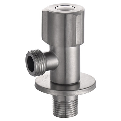 MG MEJUE Z-1707 lead-free 304 stainless steel triangle valve hot&cold universal 4 minutes check valve
MG MEJUE Z-1707 lead-free 304 stainless steel triangle valve hot&cold universal 4 minutes check valve