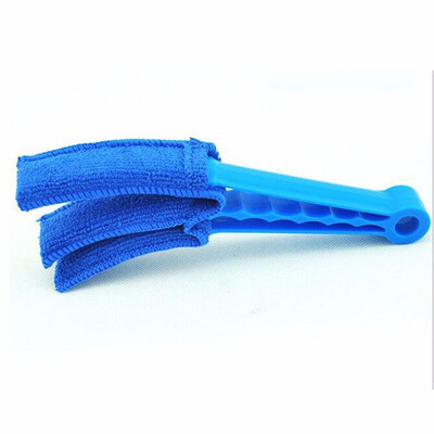 Cntomlv New Arrival Removable Washable Microfibre Cleaning Brush Clip Household Tool Window Leaves Blinds Cleaner Duster
Cntomlv New Arrival Removable Washable Microfibre Cleaning Brush Clip Household Tool Window Leaves Blinds Cleaner Duster