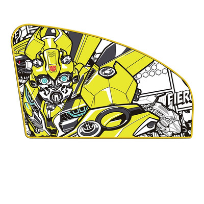 Transformers car sun block car insulation sunscreen sun shade curtains free suction cup electrostatic adsorption side block bumblebee - front row main driving
Transformers car sun block car insulation sunscreen sun shade curtains free suction cup electrostatic adsorption side block bumblebee - front row main driving