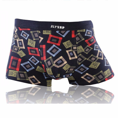 Fashion Underwear Men Boxers Underpants Sexy Print ManS Pants
Fashion Underwear Men Boxers Underpants Sexy Print ManS Pants