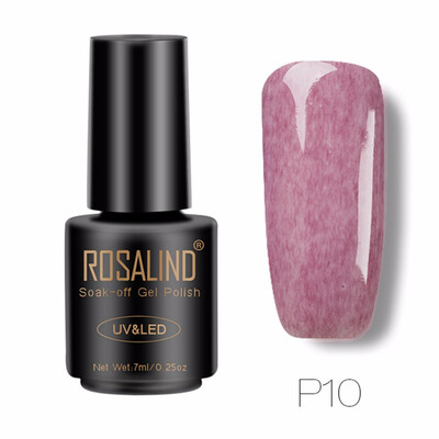 ROSALIND Black Bottle 7ML Faux Fur Effect P01-12 Gel Nail Polish Nail Art Nail Gel Polish UV LED Long-Lasting 3D Gel Lacquer
ROSALIND Black Bottle 7ML Faux Fur Effect P01-12 Gel Nail Polish Nail Art Nail Gel Polish UV LED Long-Lasting 3D Gel Lacquer