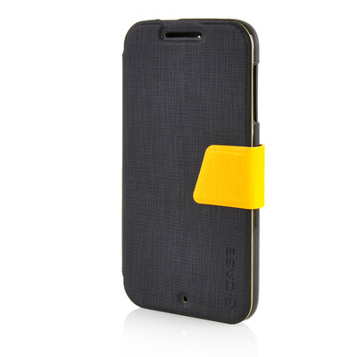 MOONCASE Leather Side Flip Pouch Stand Ultra Slim Shell Back Case Cover for HTC Desire D510 Black
MOONCASE Leather Side Flip Pouch Stand Ultra Slim Shell Back Case Cover for HTC Desire D510 Black