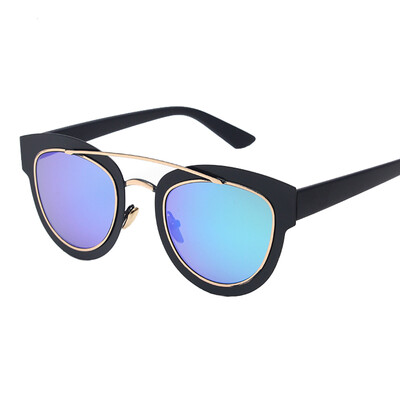 FEIDU 2016 Fashion So Real Cat Eye Sunglasses Women Brand Designer Vintage Metal Sun Glasses For Women Gafas De Sol
FEIDU 2016 Fashion So Real Cat Eye Sunglasses Women Brand Designer Vintage Metal Sun Glasses For Women Gafas De Sol