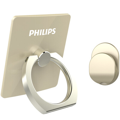 Philips DLK35003 mobile phone portable bracket metal finger buckle bracket creative accessories car lazy stent for 6S Samsung Huawei&other mobile phone gold
Philips DLK35003 mobile phone portable bracket metal finger buckle bracket creative accessories car lazy stent for 6S Samsung Huawei&other mobile phone gold
