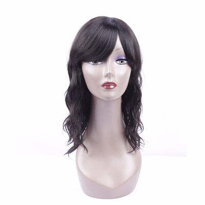 Brazilian Natural Wave Human Hair Wigs For Black Women Long Length 18 Inch Virgin Wigs Free Shipping
Brazilian Natural Wave Human Hair Wigs For Black Women Long Length 18 Inch Virgin Wigs Free Shipping