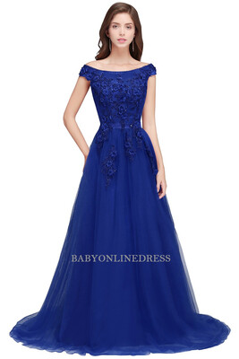 New Long Evening Dresses 3D Flower Beading Elegant Formal Gowns Evening Party Dresses
New Long Evening Dresses 3D Flower Beading Elegant Formal Gowns Evening Party Dresses