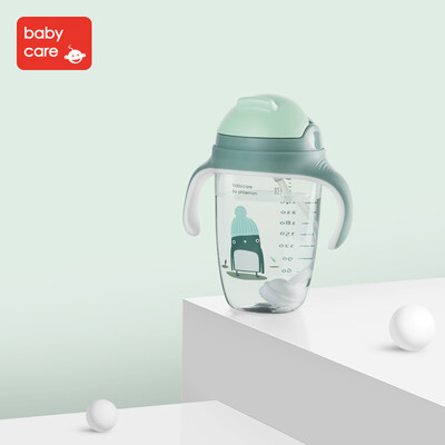 Babycare drinking cup baby sippy cup childrens water cup leak-proof anti-fall fun cups lake green 300ml-2690
Babycare drinking cup baby sippy cup childrens water cup leak-proof anti-fall fun cups lake green 300ml-2690