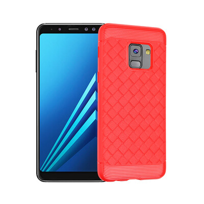 Goowiiz роскошный корпус телефона для Samsung Galaxy A8 2018 очень вентиляция плетение мягкий защита от падения защита
Goowiiz роскошный корпус телефона для Samsung Galaxy A8 2018 очень вентиляция плетение мягкий защита от падения защита
