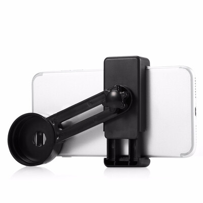 Binocular Monocular Phone Telescope Camera Adapter Bracket Mount cellphone Telescope Clip adapter Black Adult
Binocular Monocular Phone Telescope Camera Adapter Bracket Mount cellphone Telescope Clip adapter Black Adult