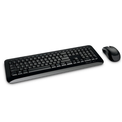 Microsoft (Microsoft) 850 wireless mouse and keyboard set