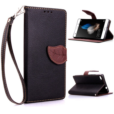 MOONCASE Foliage Design Holster Premium PU Leather Flip Wallet Card Slot Bracket Back Case Cover for Huawei Ascend P8 Lite
MOONCASE Foliage Design Holster Premium PU Leather Flip Wallet Card Slot Bracket Back Case Cover for Huawei Ascend P8 Lite