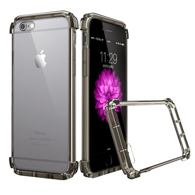 ESR Apple iPhone6s Plus 6 Plus mobile phone case protective cover transparent anti-fall shell crystal protection series crystal carbon black
ESR Apple iPhone6s Plus 6 Plus mobile phone case protective cover transparent anti-fall shell crystal protection series crystal carbon black