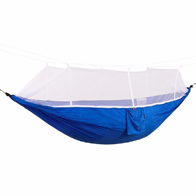 Portable Lightweight Parachute Nylon Camping Mosquito Nets Hammocks for Outdoor Hiking Travel Backpacking Style 1
Portable Lightweight Parachute Nylon Camping Mosquito Nets Hammocks for Outdoor Hiking Travel Backpacking Style 1
