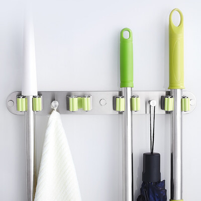 Cobbe 3204 green hanging mop rack stainless steel bathroom row hook mop rack toilet broom rack bathroom hook
Cobbe 3204 green hanging mop rack stainless steel bathroom row hook mop rack toilet broom rack bathroom hook