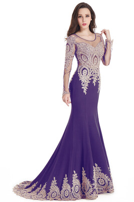 Evening Long Prom Dress Formal Party Bridesmaid Gown Mermaid Crystal Pageant Dresses
Evening Long Prom Dress Formal Party Bridesmaid Gown Mermaid Crystal Pageant Dresses