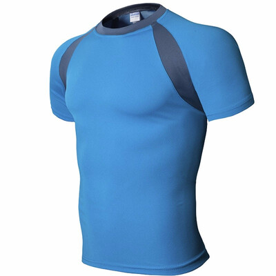 2018 Summer Mens Short Sleeved 8 Color T-shirt Repair Sports Speed Dry Clothes Bicycle Riding Clothes SzieXS
2018 Summer Mens Short Sleeved 8 Color T-shirt Repair Sports Speed Dry Clothes Bicycle Riding Clothes SzieXS