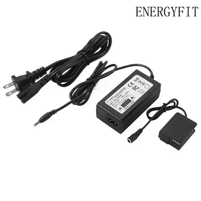 ENERGYFIT DMW-DCC8 DC Coupler DMW-AC8 AC Adapter for Panasonic Lumix DMC-FZ200 FZ300 FZ1000 FZ2500 GH2 G5 G6 G7 GX8 G85 Cameras
ENERGYFIT DMW-DCC8 DC Coupler DMW-AC8 AC Adapter for Panasonic Lumix DMC-FZ200 FZ300 FZ1000 FZ2500 GH2 G5 G6 G7 GX8 G85 Cameras