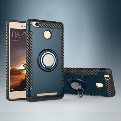 Xiaomi Redmi 3S455 Plus Armor Car Magnetic Suction Ring Bracket Silicon TPU Hard PC Phone Case
Xiaomi Redmi 3S455 Plus Armor Car Magnetic Suction Ring Bracket Silicon TPU Hard PC Phone Case