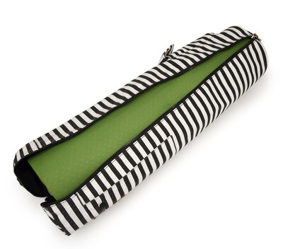ELENTURE Full-Zip Exercise Yoga Mat Carry Bag with Multi-Functional Storage Pockets --Stripe Color
ELENTURE Full-Zip Exercise Yoga Mat Carry Bag with Multi-Functional Storage Pockets --Stripe Color