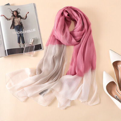 Летние тропические полосы Guttavalli Silk Long Shawl Women Sunscreen Smooth Scarf Solid Skinny Wraps
Летние тропические полосы Guttavalli Silk Long Shawl Women Sunscreen Smooth Scarf Solid Skinny Wraps