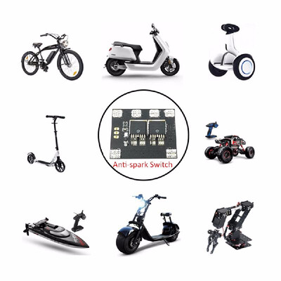 FLIPSKY Anti-spark Switch for RC Drone Car Boat DIY Skateboard E-Bike Electric Vehicle