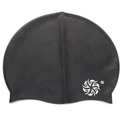 NHYD Ninghong silicone particles anti-slide swimming cap
NHYD Ninghong silicone particles anti-slide swimming cap