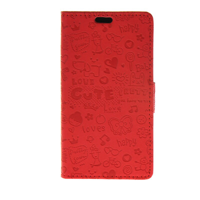 MOONCASE Cute Little Witch Leather Side Flip Wallet Card Holder Stand Pouch Case Cover for LG Magna Red
MOONCASE Cute Little Witch Leather Side Flip Wallet Card Holder Stand Pouch Case Cover for LG Magna Red