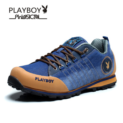 PLAYBOY brand,New style,Skid resistance,Sports and casual sneaker,Breathable hiking,Men's shoes
PLAYBOY brand,New style,Skid resistance,Sports and casual sneaker,Breathable hiking,Men's shoes