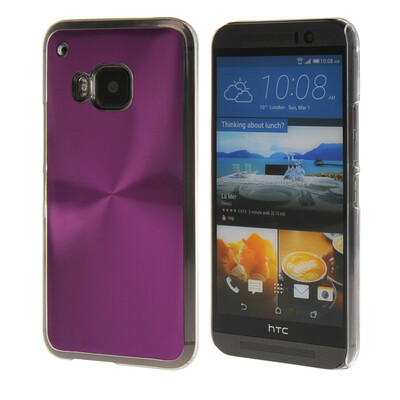 MOONCASE Fashion CD Style Aluminium Metal Hard Case Cover for HTC One M9 Purple 01
MOONCASE Fashion CD Style Aluminium Metal Hard Case Cover for HTC One M9 Purple 01