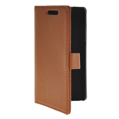 MOONCASE Slim Leather Flip Wallet Card Pouch with Kickstand Shell Back Case Cover for HTC Desire 700 Brown
MOONCASE Slim Leather Flip Wallet Card Pouch with Kickstand Shell Back Case Cover for HTC Desire 700 Brown