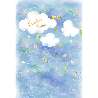 White Clouds Blue Sky Photo Background 57FT Vinyl Fabric Cloth Digital Printing Backgrounds for Photography -3110
White Clouds Blue Sky Photo Background 57FT Vinyl Fabric Cloth Digital Printing Backgrounds for Photography -3110