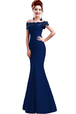 New Arrival Elegant Crystal Beaded Red Royal Blue Lace Mermaid Long Evening Dresses Prom Party Dress
New Arrival Elegant Crystal Beaded Red Royal Blue Lace Mermaid Long Evening Dresses Prom Party Dress