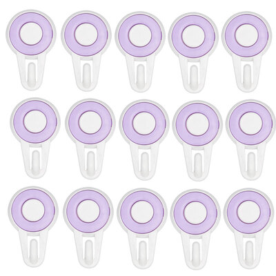 Melody mellow seamless hook hook strong hook stickers 15 nail-free kitchen bathroom bathroom hook rain dragon 5 board
Melody mellow seamless hook hook strong hook stickers 15 nail-free kitchen bathroom bathroom hook rain dragon 5 board