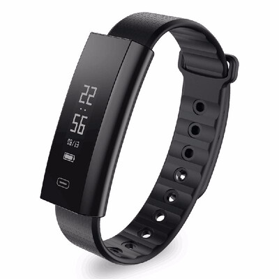 Romacci Zeblaze Smart Wristband Fitness Tracker OLED Touch Screen BT 40 Nordic CPU Smart Band Watchband Heart Rate Monitoring B
Romacci Zeblaze Smart Wristband Fitness Tracker OLED Touch Screen BT 40 Nordic CPU Smart Band Watchband Heart Rate Monitoring B